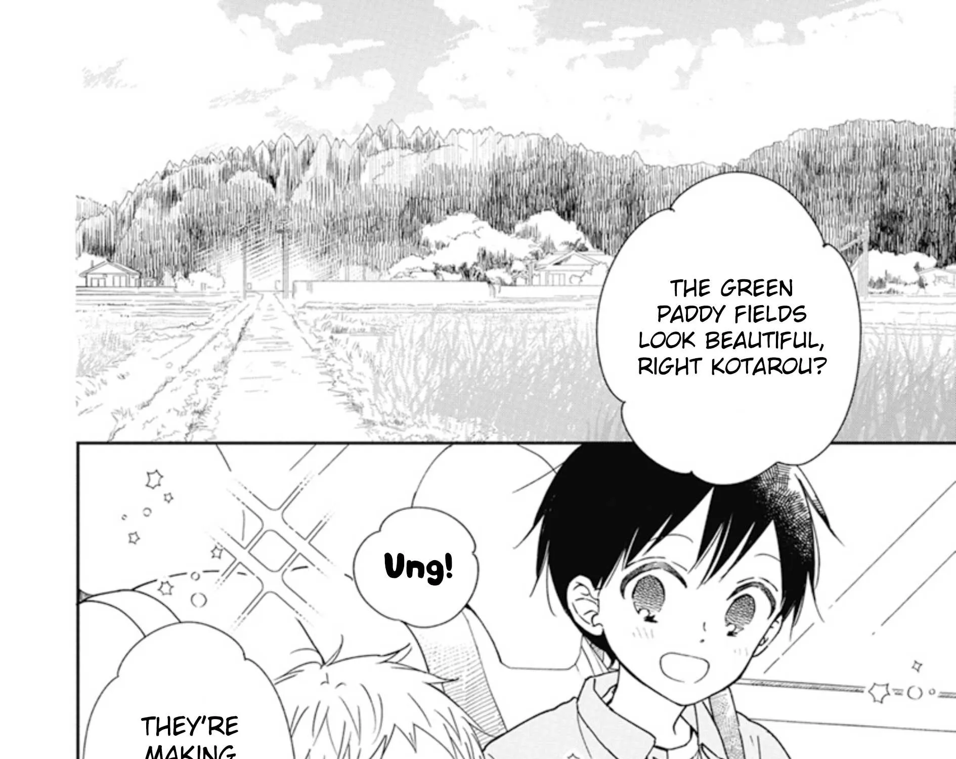 Gakuen Babysitters Chapter 128 page 4 - 