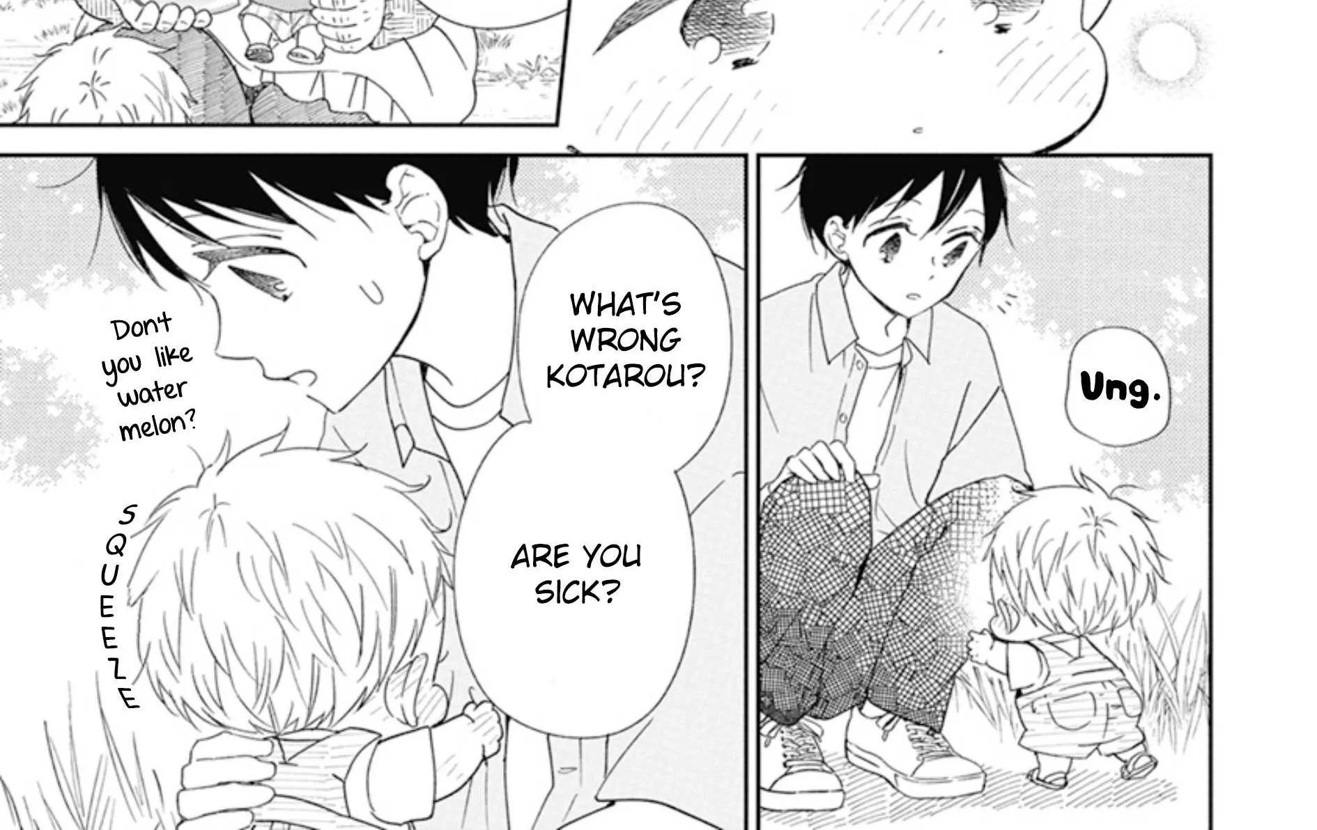 Gakuen Babysitters Chapter 128 page 31 - 