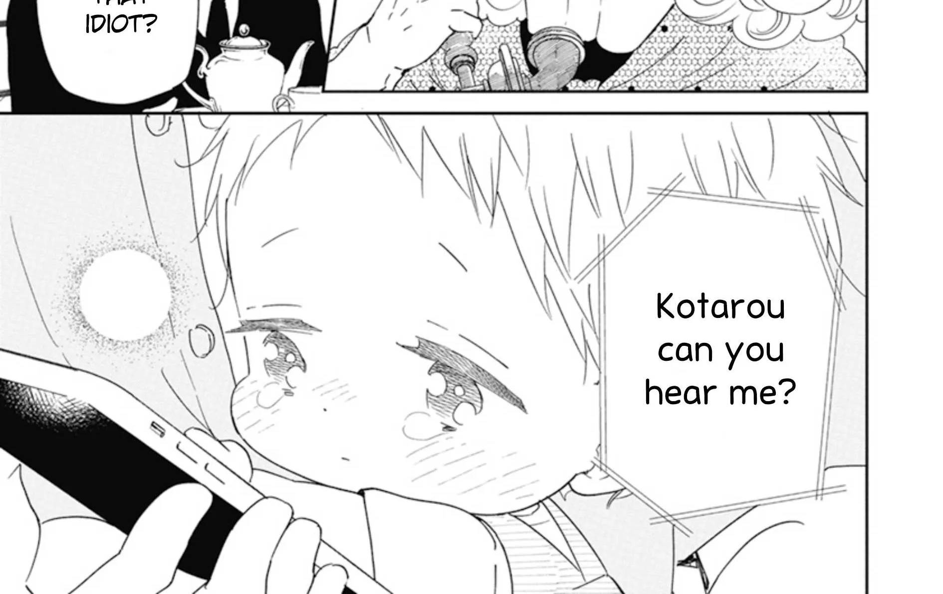 Gakuen Babysitters Chapter 128 page 35 - 