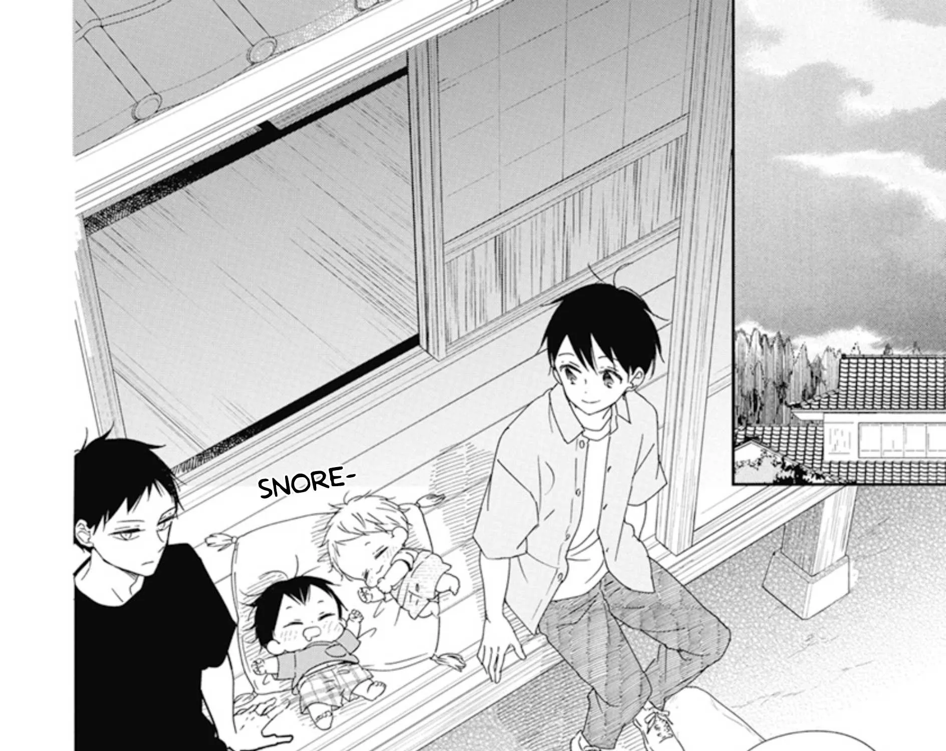 Gakuen Babysitters Chapter 128 page 40 - 