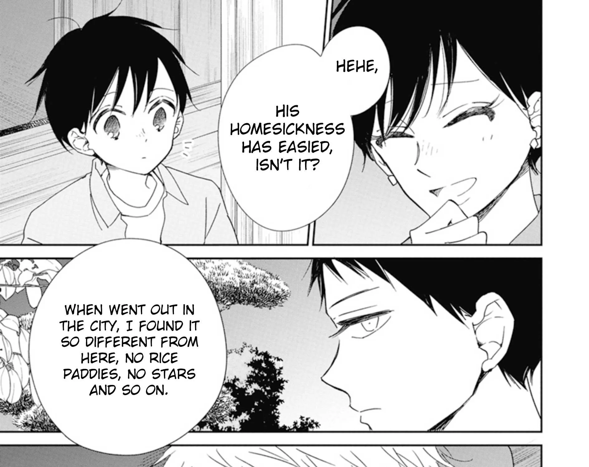 Gakuen Babysitters Chapter 128 page 42 - 