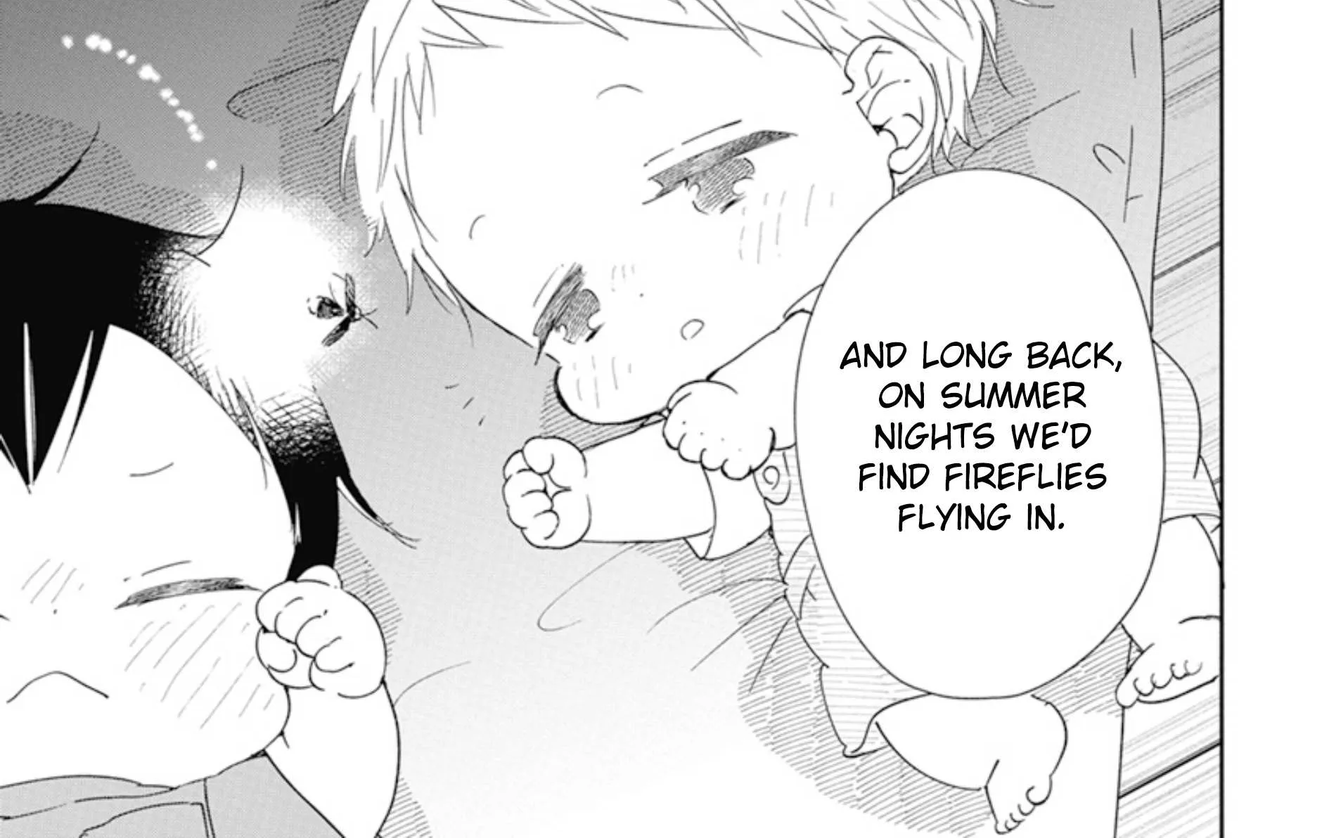 Gakuen Babysitters Chapter 128 page 43 - 