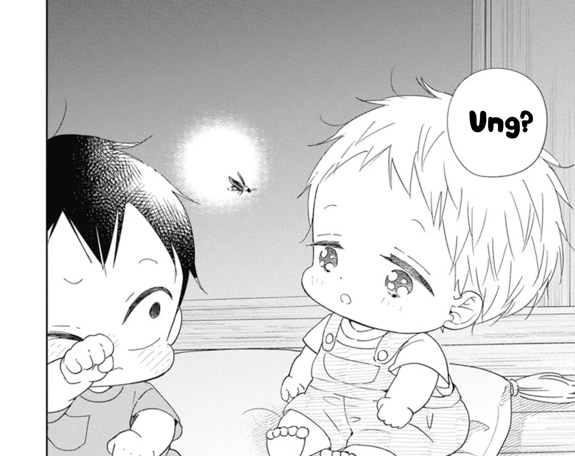 Gakuen Babysitters Chapter 128 page 44 - 
