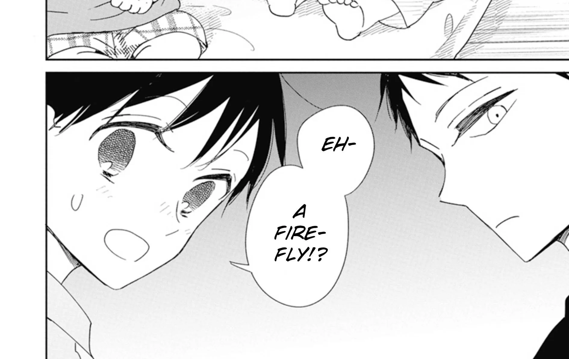 Gakuen Babysitters Chapter 128 page 45 - 