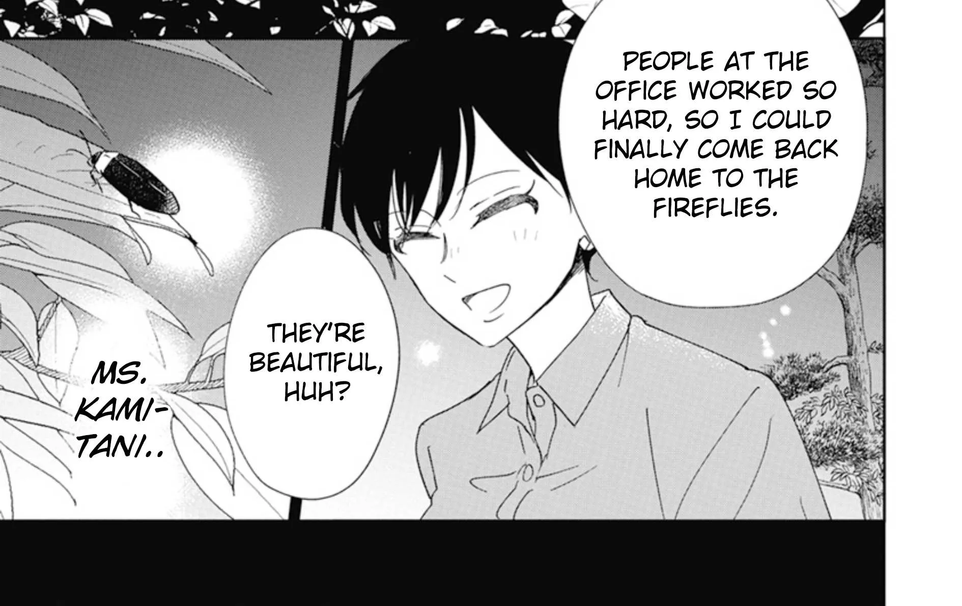 Gakuen Babysitters Chapter 128 page 47 - 