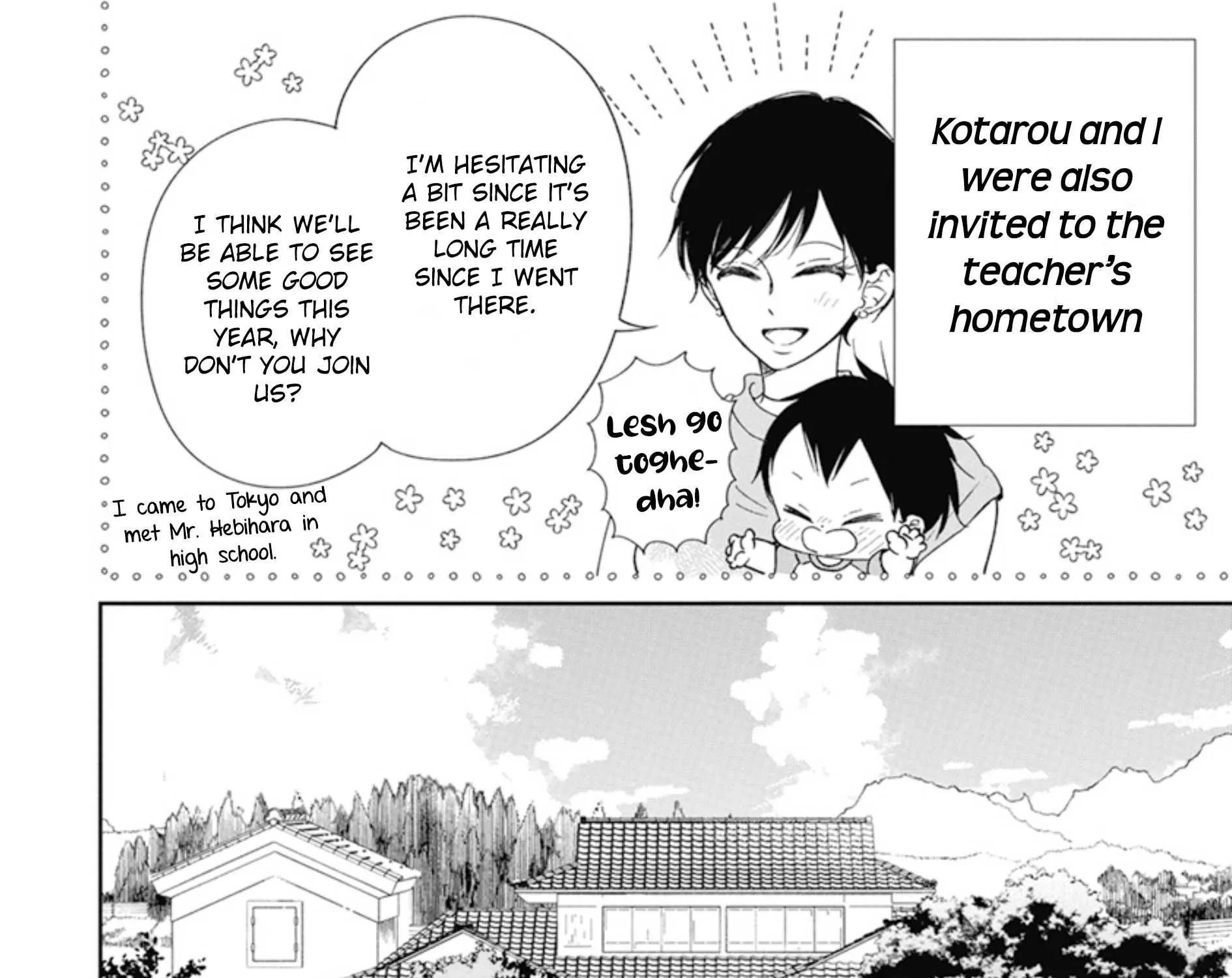 Gakuen Babysitters Chapter 128 page 8 - 