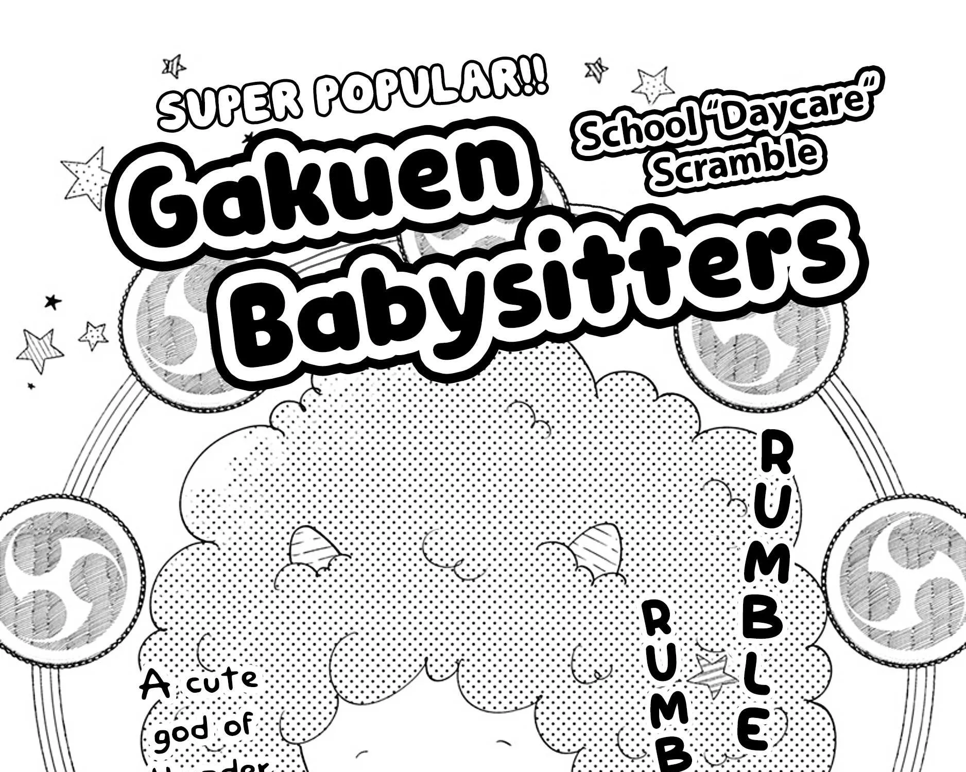 Gakuen Babysitters Chapter 129 page 2 - 