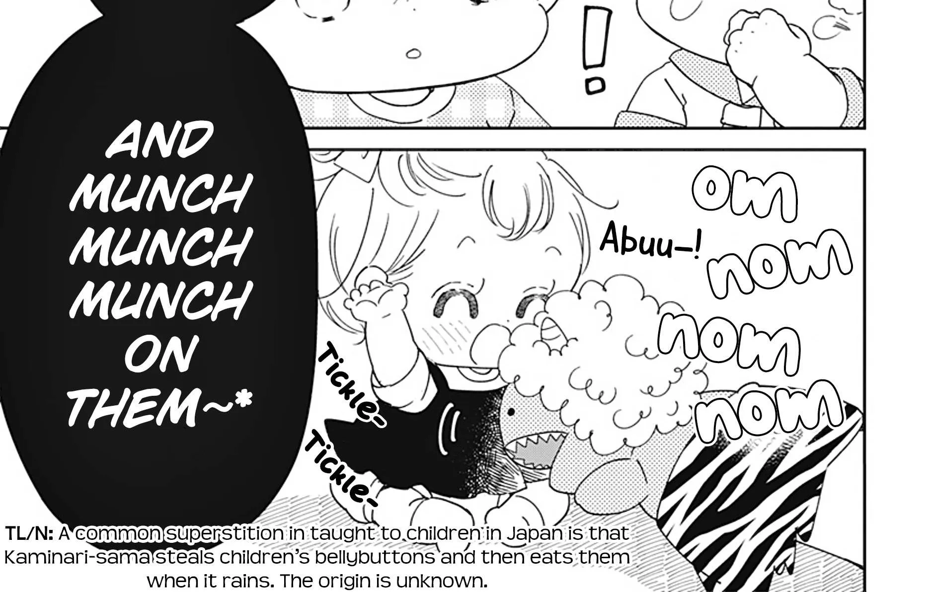 Gakuen Babysitters Chapter 129 page 11 - 