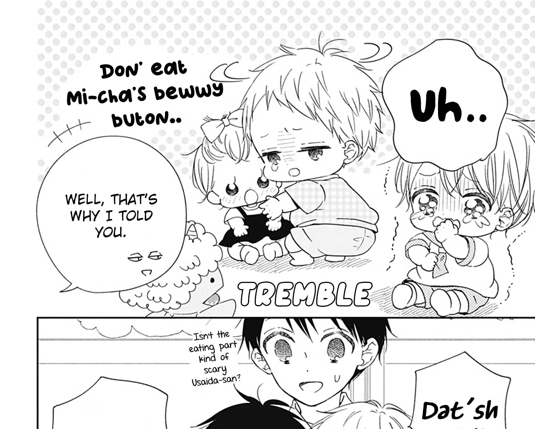 Gakuen Babysitters Chapter 129 page 12 - 