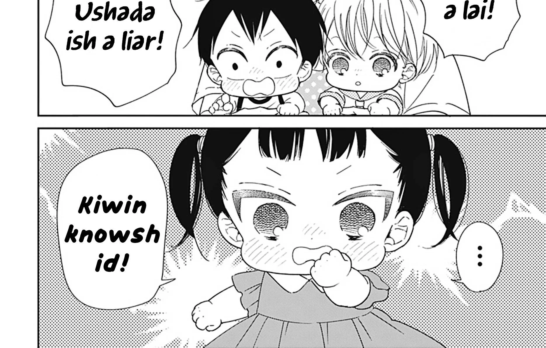 Gakuen Babysitters Chapter 129 page 13 - 