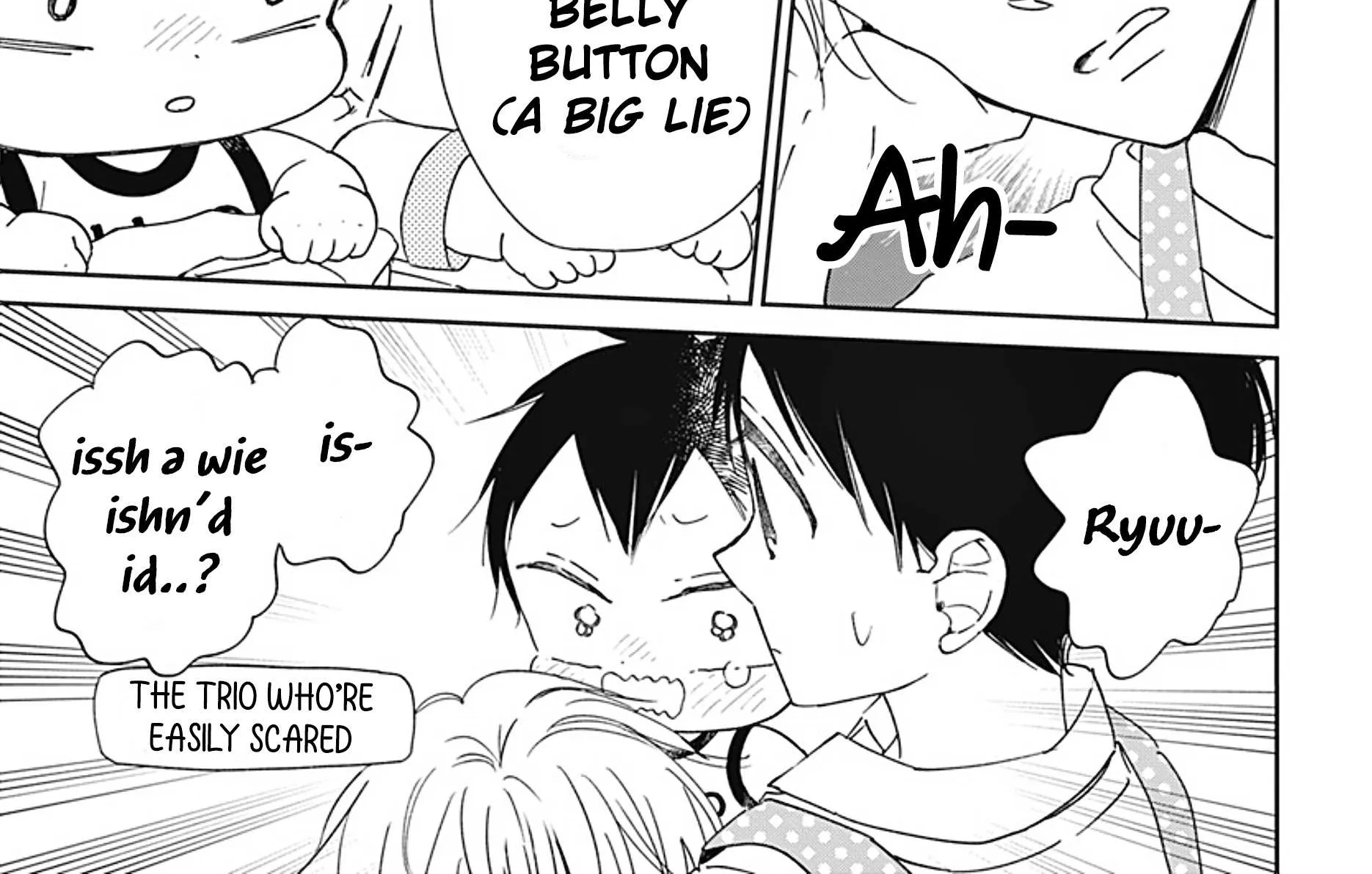 Gakuen Babysitters Chapter 129 page 15 - 