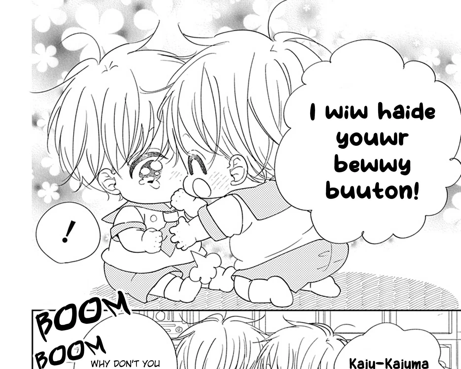 Gakuen Babysitters Chapter 129 page 20 - 