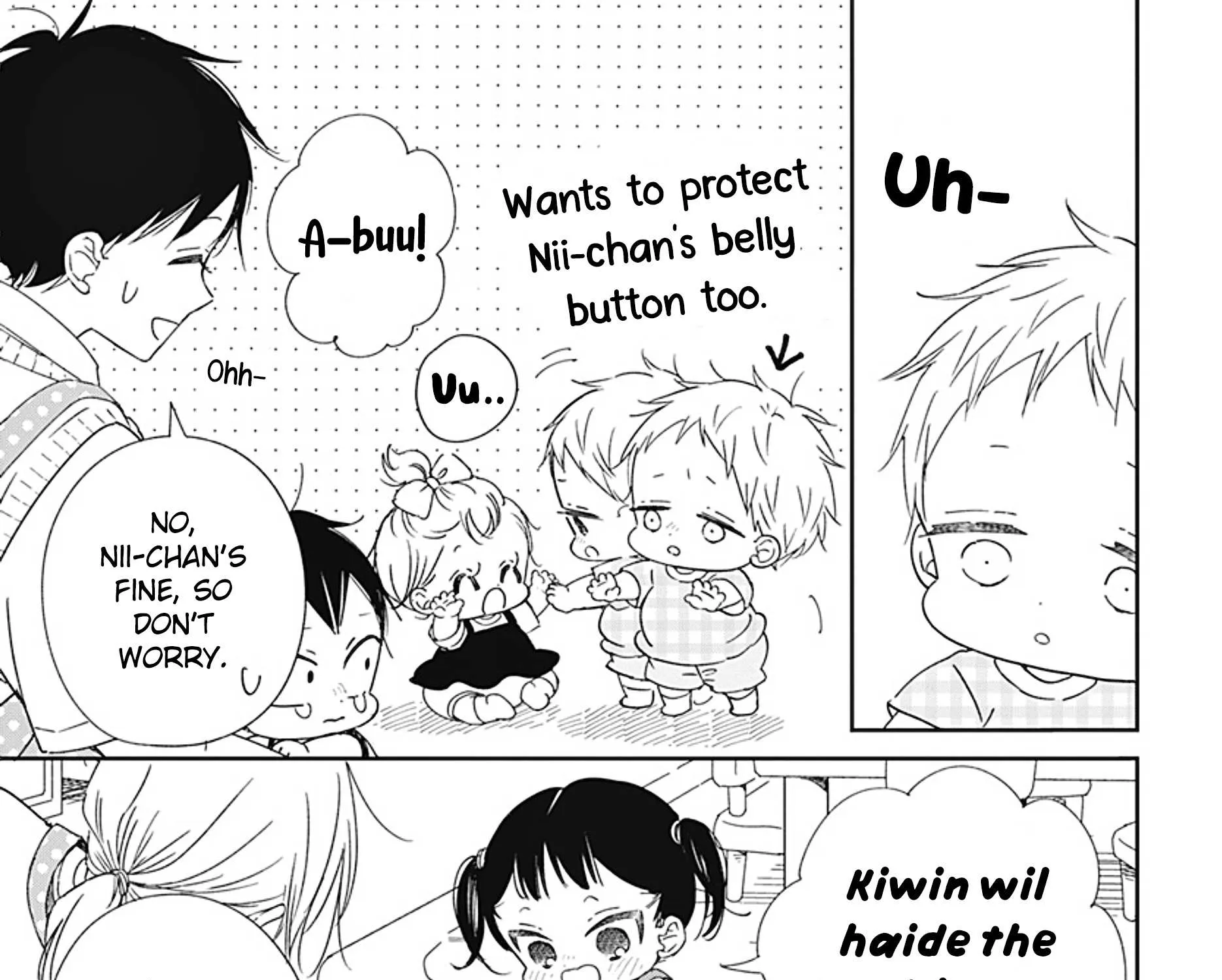 Gakuen Babysitters Chapter 129 page 22 - 