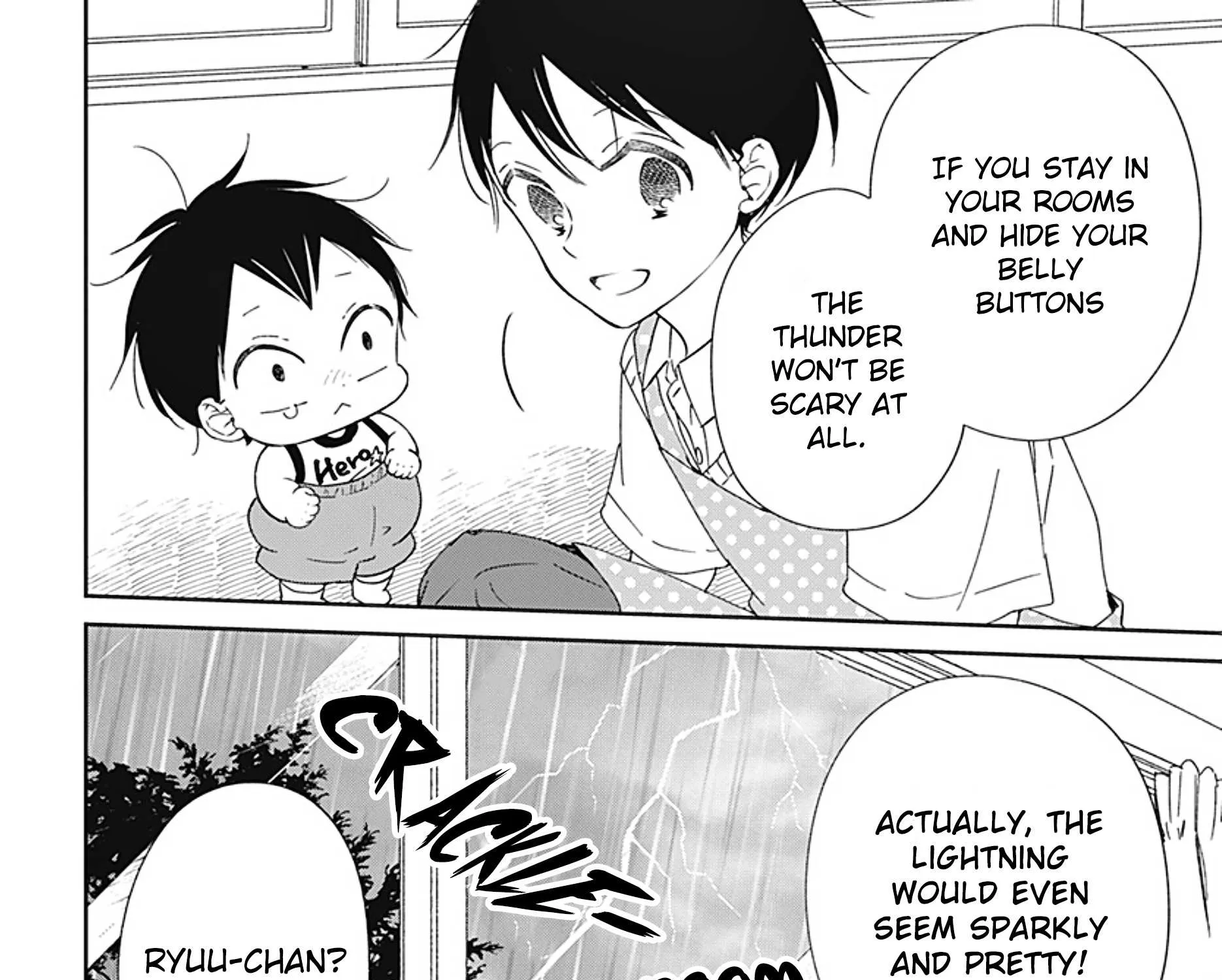 Gakuen Babysitters Chapter 129 page 24 - 