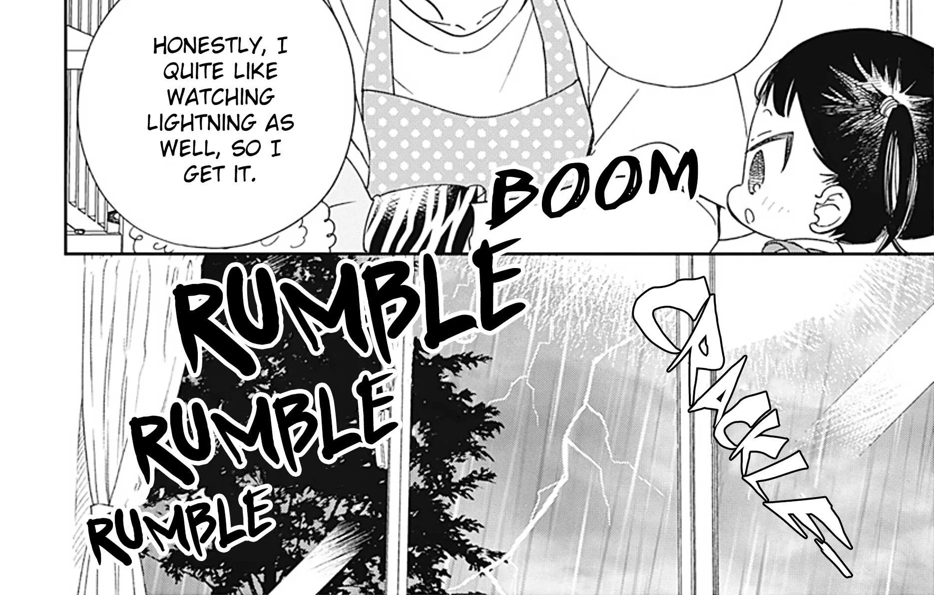 Gakuen Babysitters Chapter 129 page 29 - 