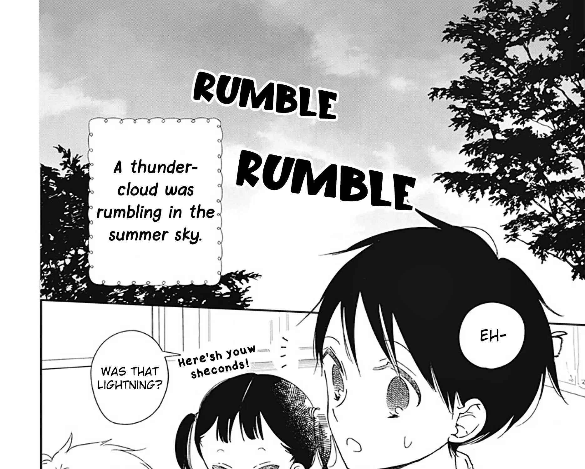 Gakuen Babysitters Chapter 129 page 4 - 