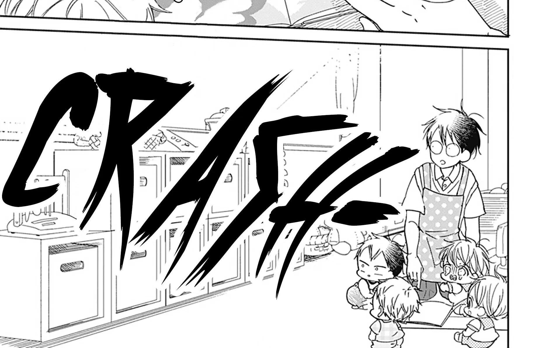 Gakuen Babysitters Chapter 129 page 31 - 