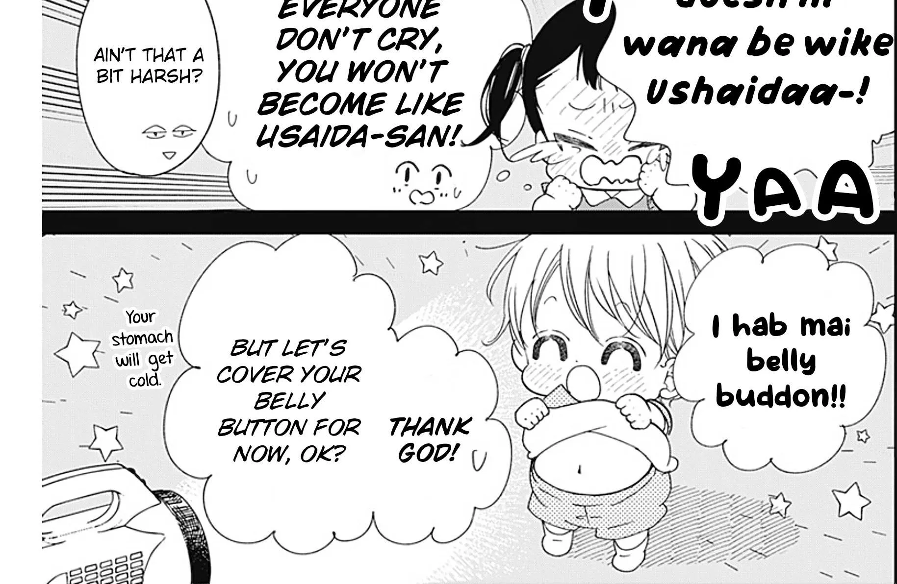 Gakuen Babysitters Chapter 129 page 35 - 