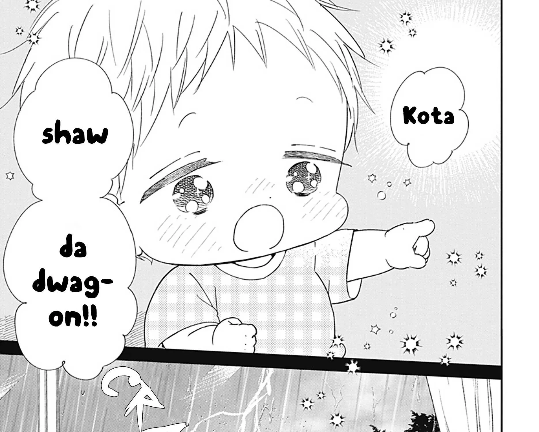 Gakuen Babysitters Chapter 129 page 38 - 
