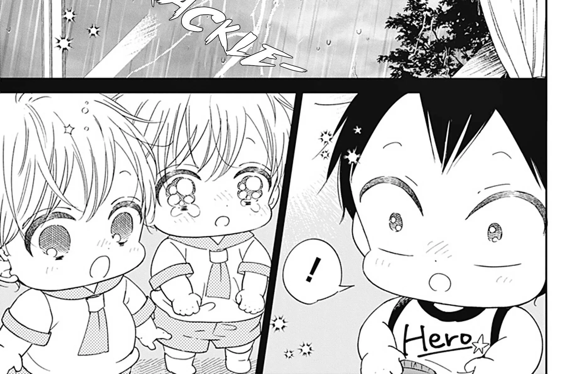 Gakuen Babysitters Chapter 129 page 39 - 