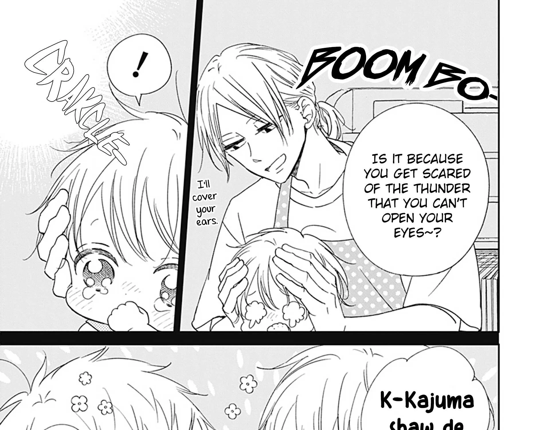 Gakuen Babysitters Chapter 129 page 42 - 