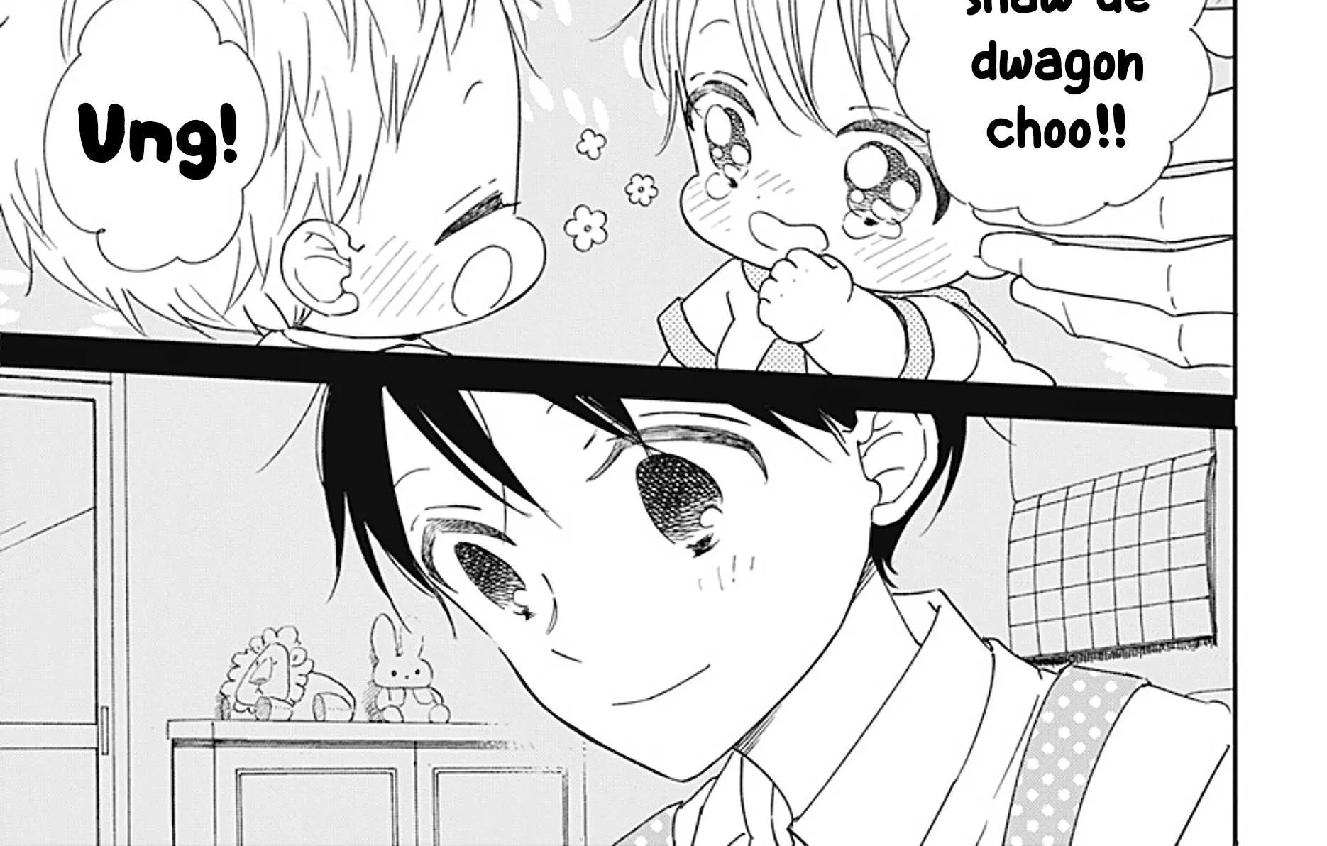 Gakuen Babysitters Chapter 129 page 43 - 