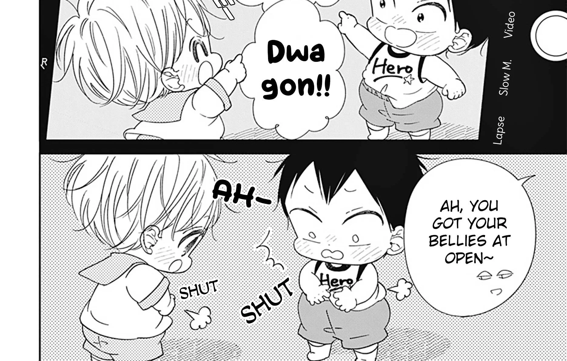 Gakuen Babysitters Chapter 129 page 45 - 