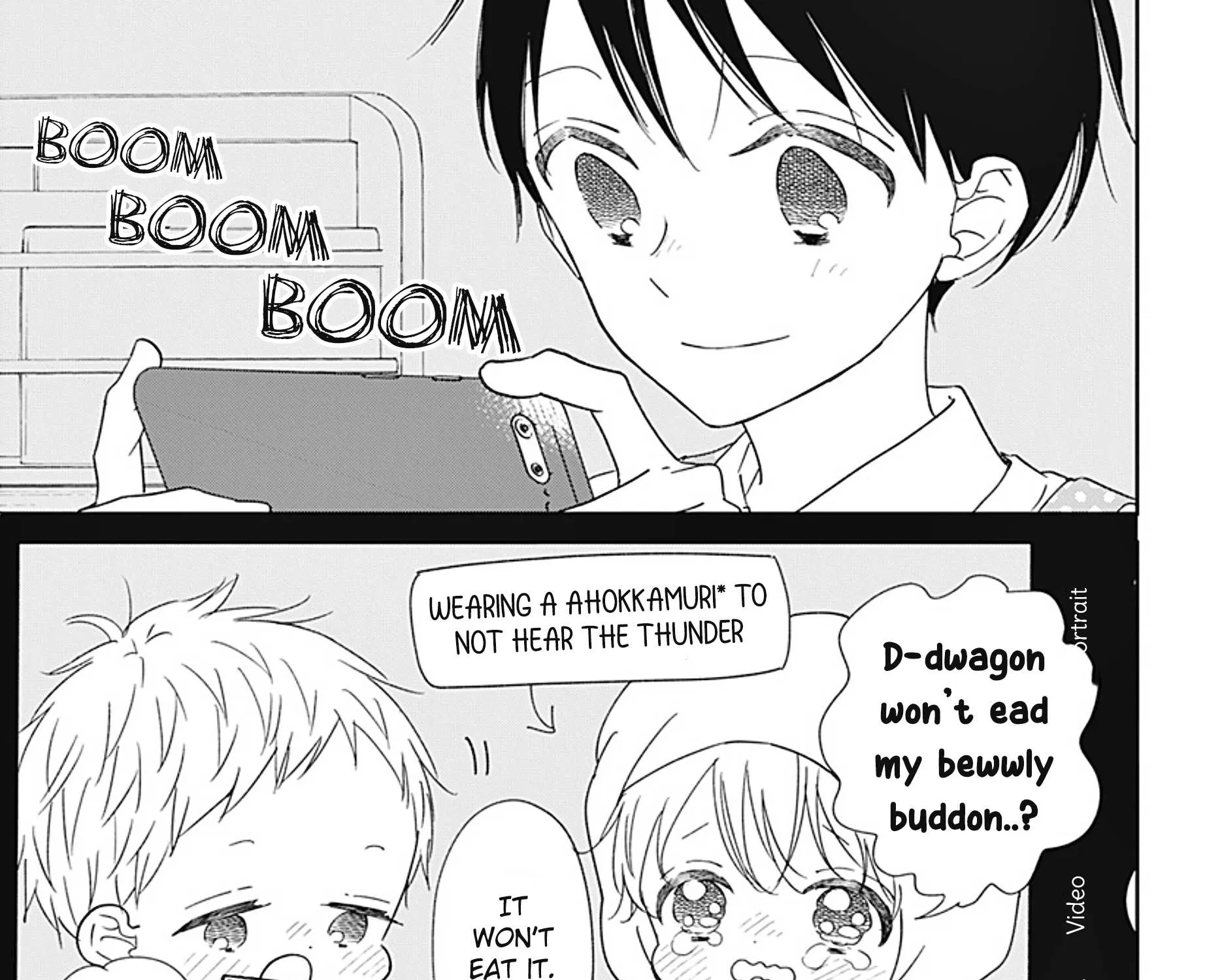 Gakuen Babysitters Chapter 129 page 46 - 