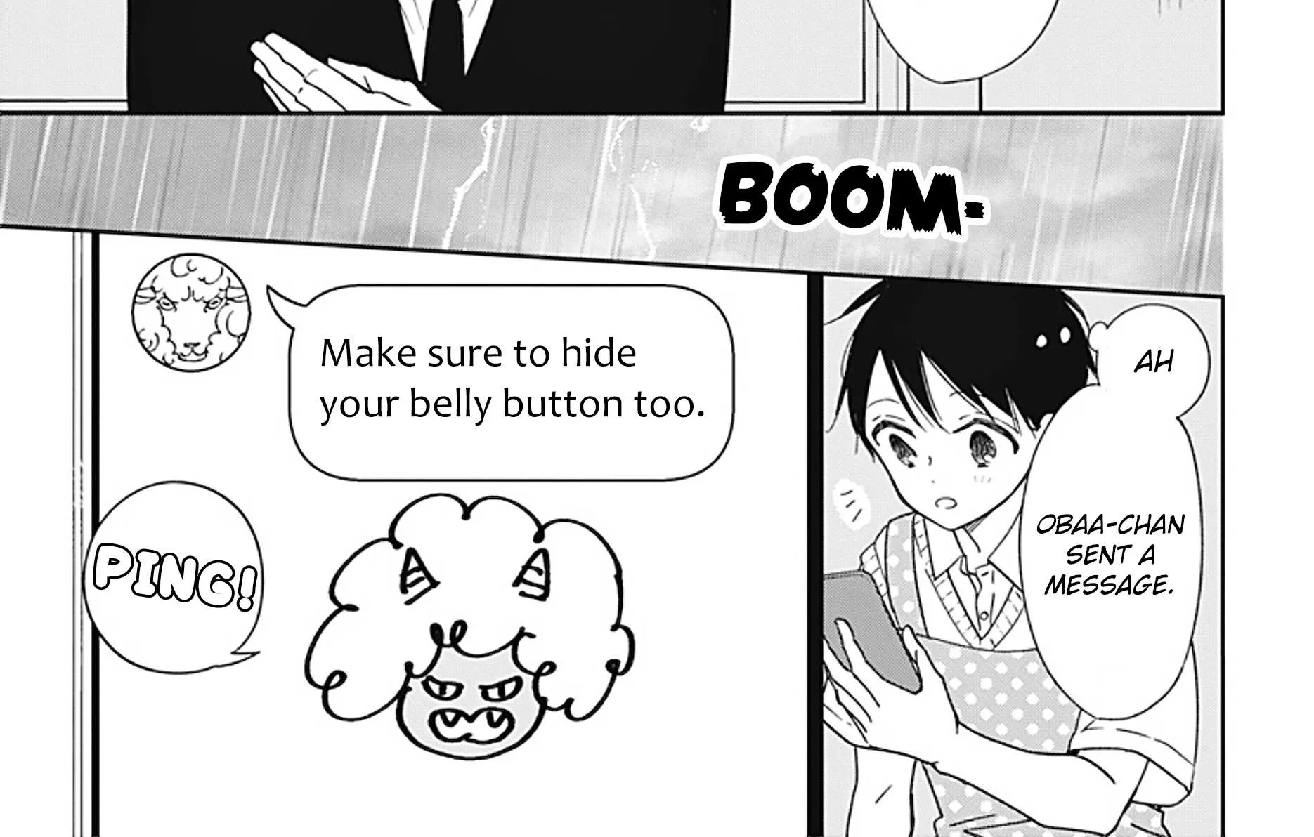 Gakuen Babysitters Chapter 129 page 51 - 