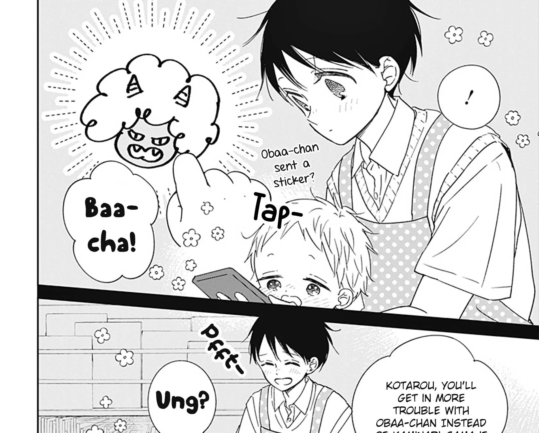 Gakuen Babysitters Chapter 129 page 52 - 