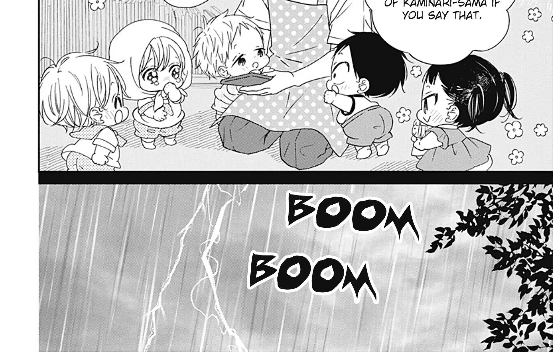 Gakuen Babysitters Chapter 129 page 53 - 