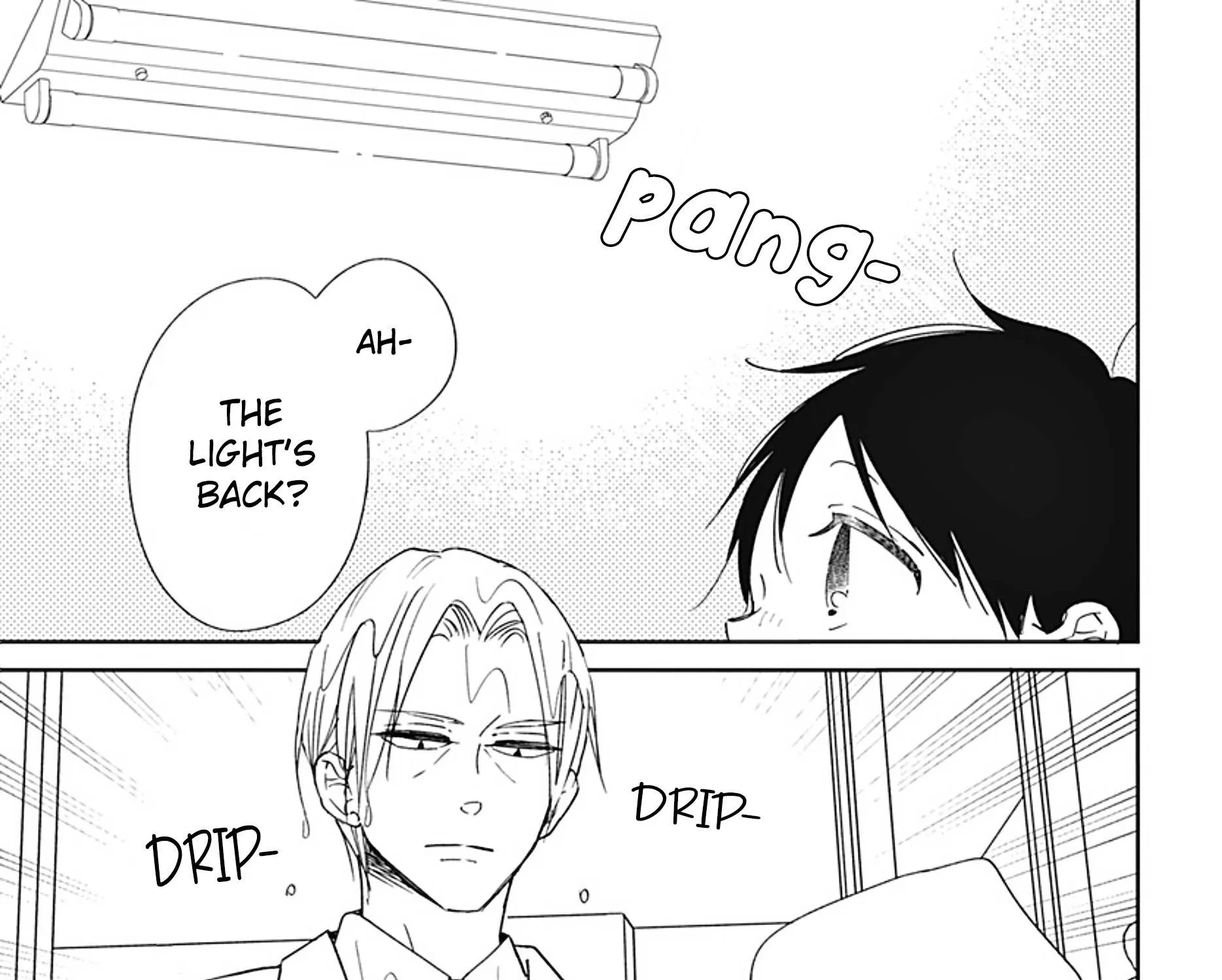 Gakuen Babysitters Chapter 129 page 54 - 