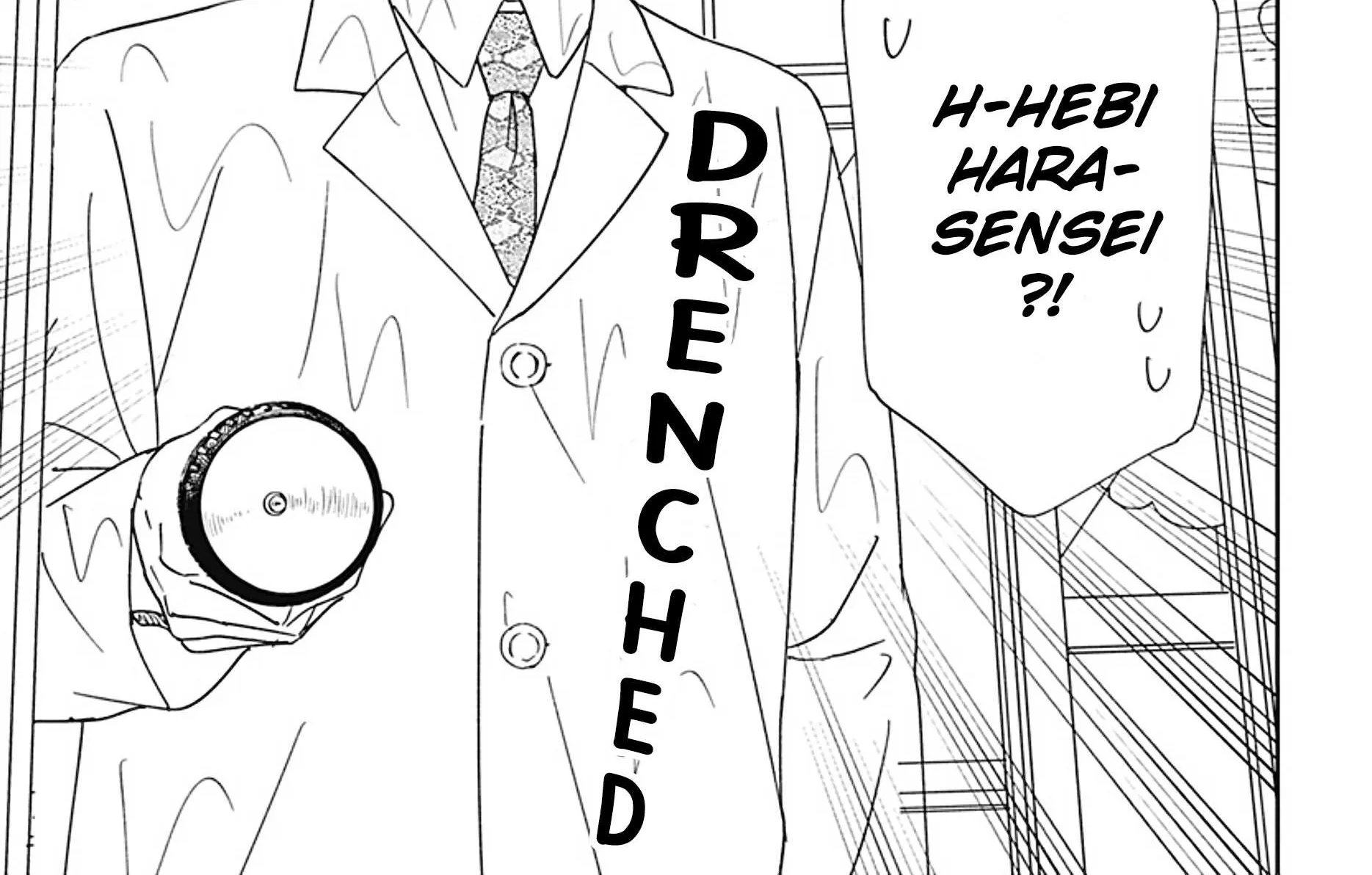 Gakuen Babysitters Chapter 129 page 55 - 