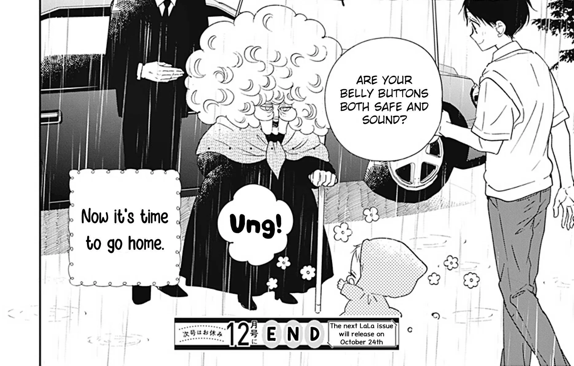 Gakuen Babysitters Chapter 129 page 57 - 