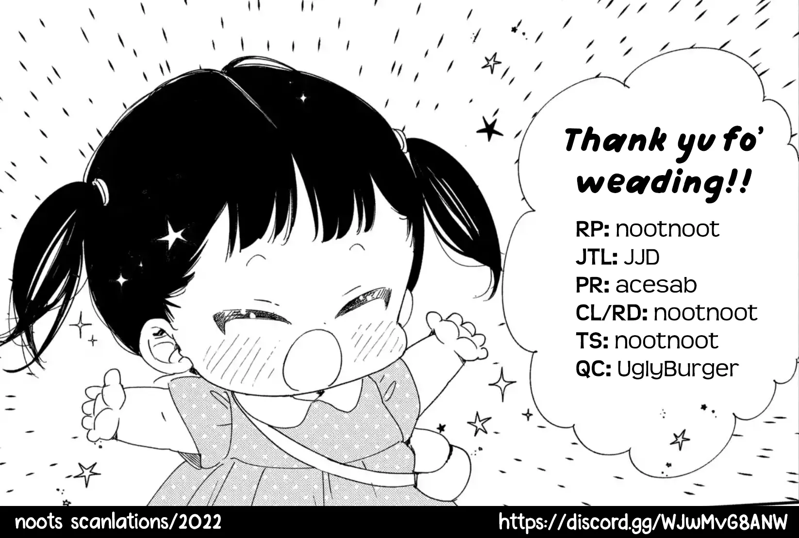 Gakuen Babysitters Chapter 129 page 58 - 