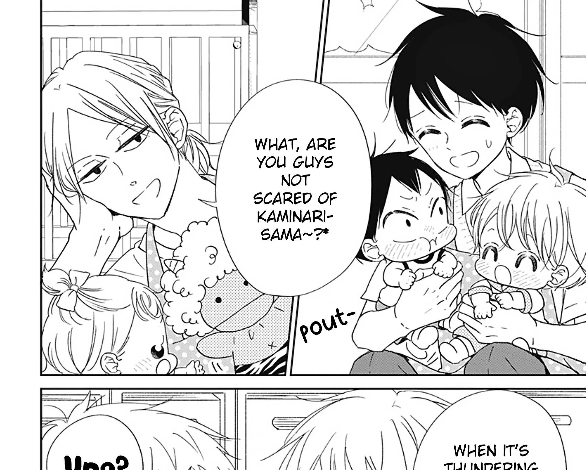Gakuen Babysitters Chapter 129 page 8 - 