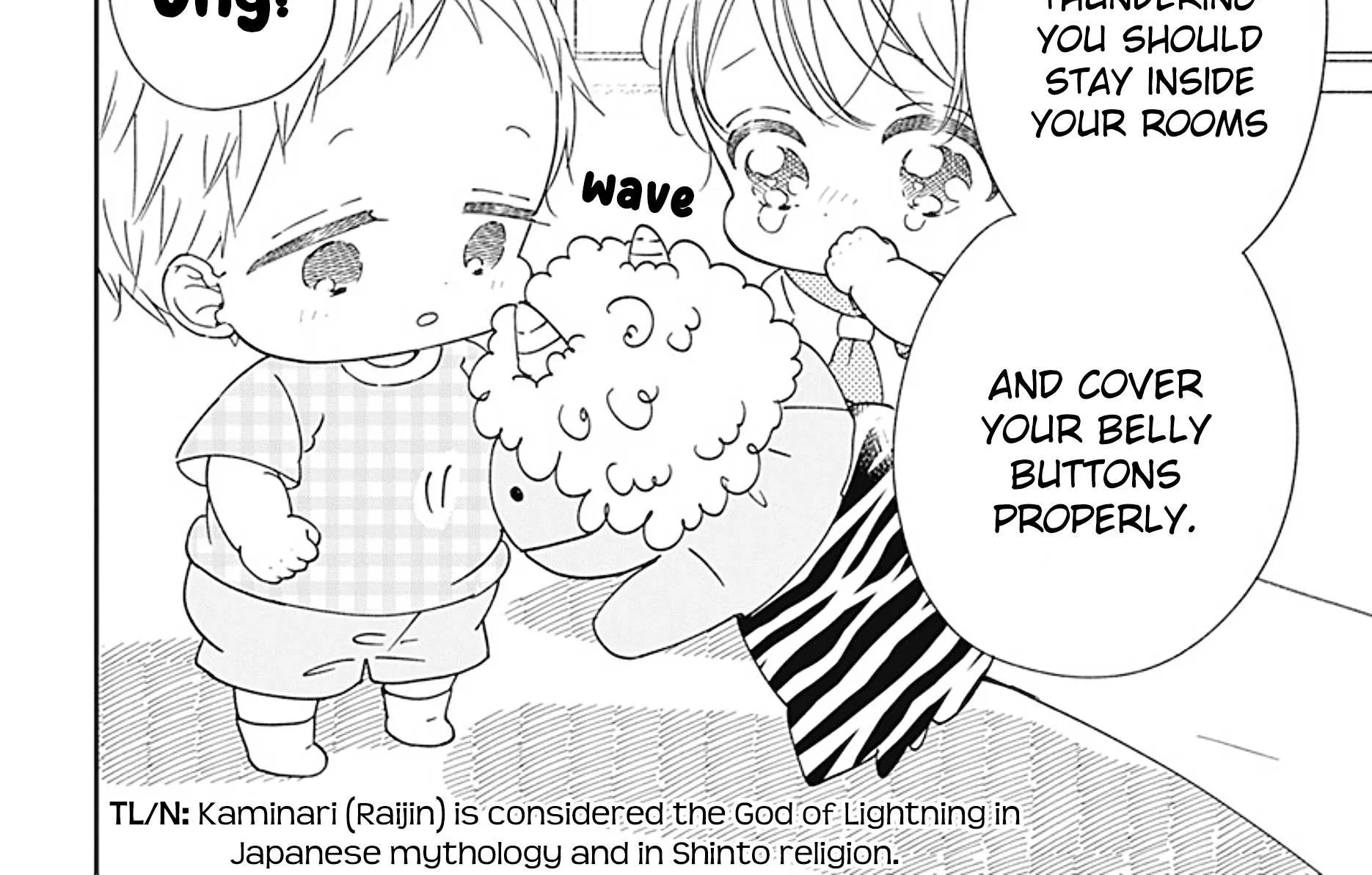 Gakuen Babysitters Chapter 129 page 9 - 