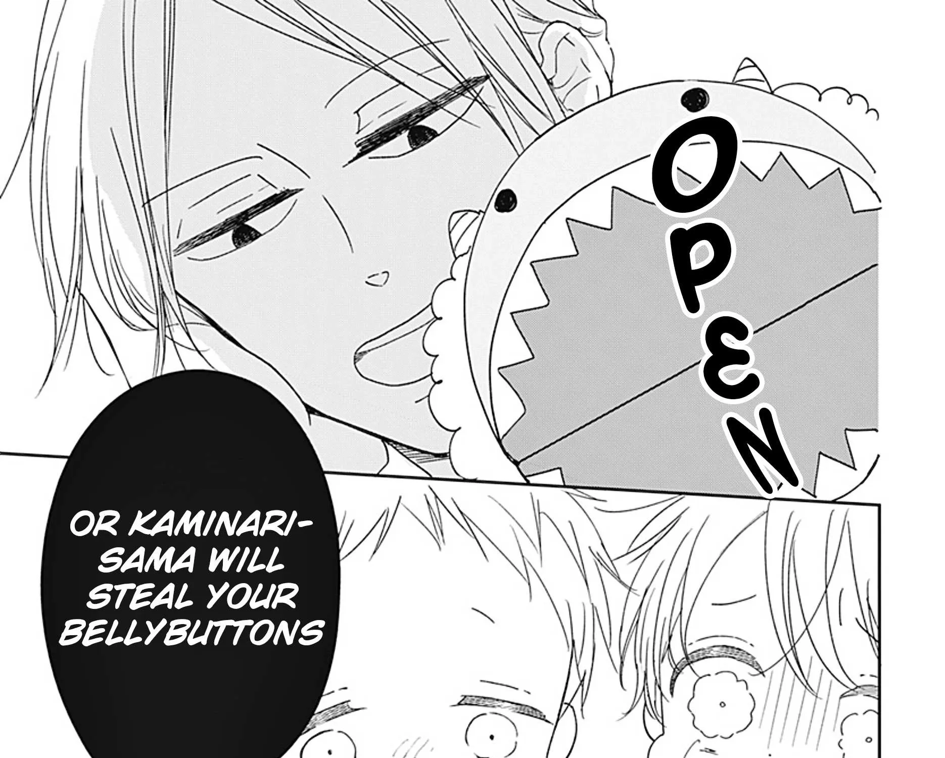 Gakuen Babysitters Chapter 129 page 10 - 
