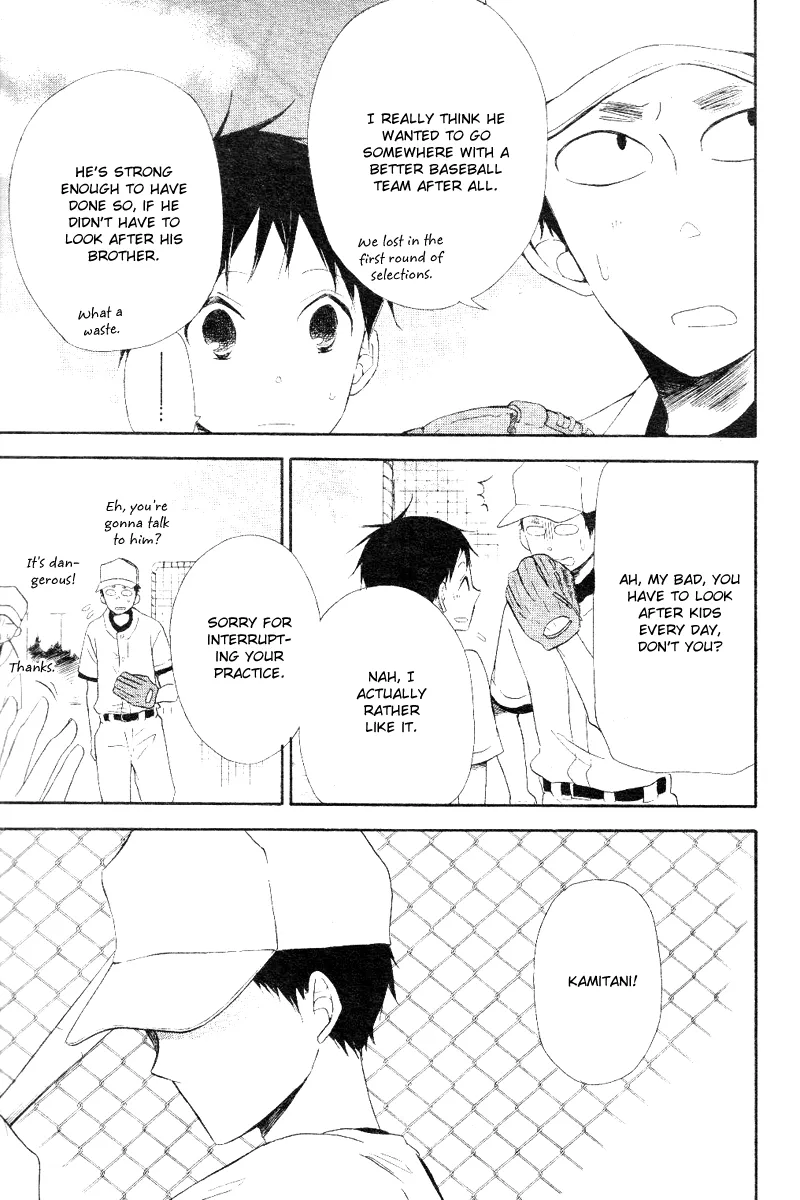 Gakuen Babysitters Chapter 13 page 13 - 