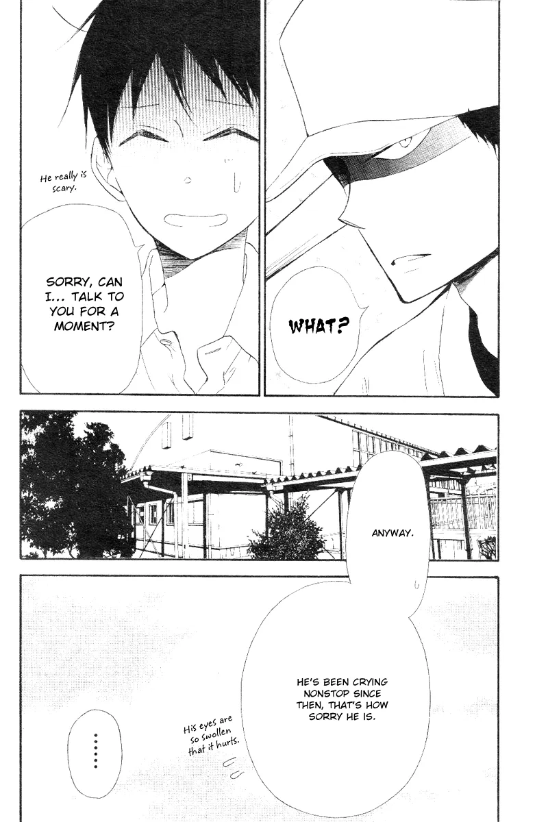 Gakuen Babysitters Chapter 13 page 14 - 