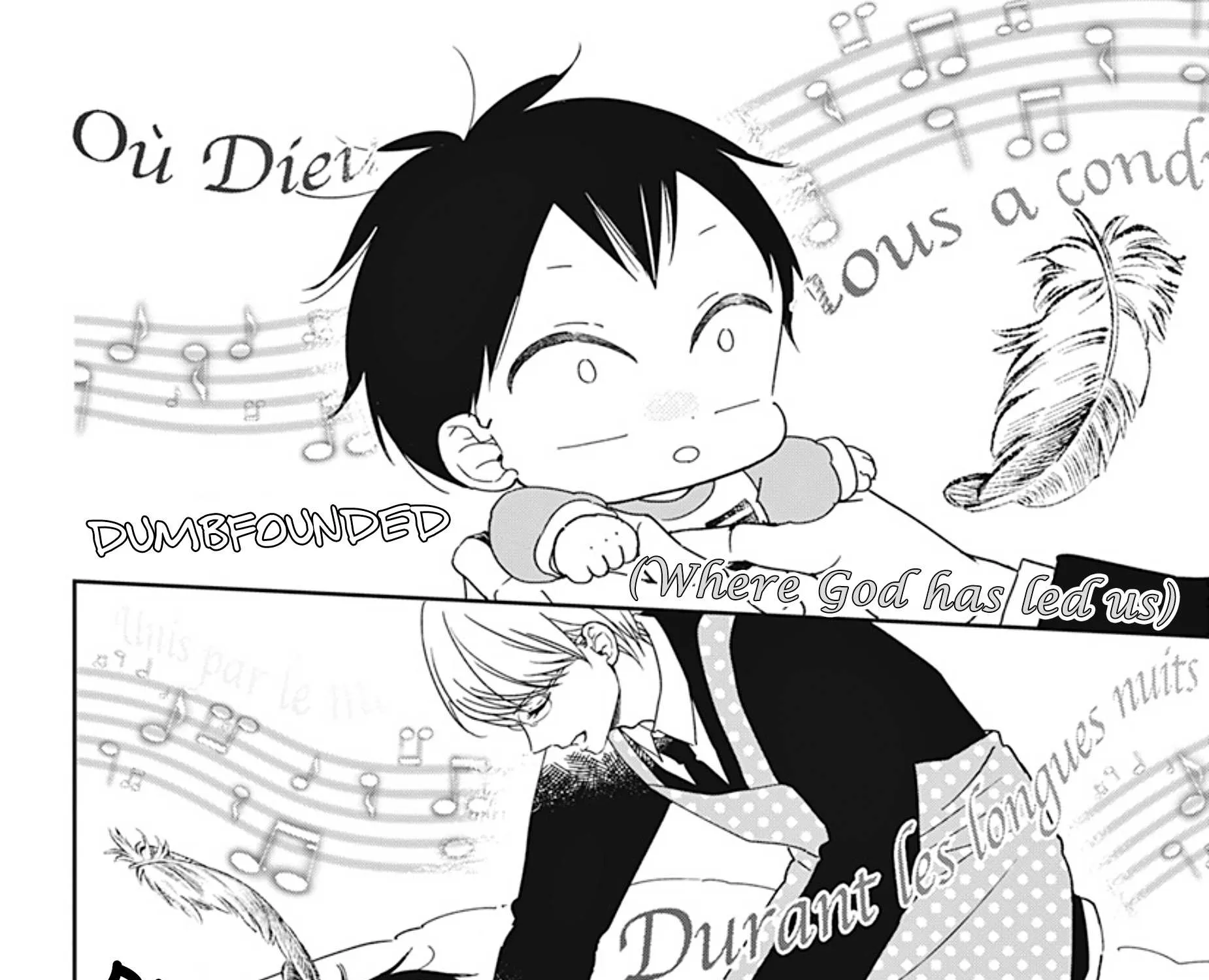 Gakuen Babysitters Chapter 130.5 page 11 - 