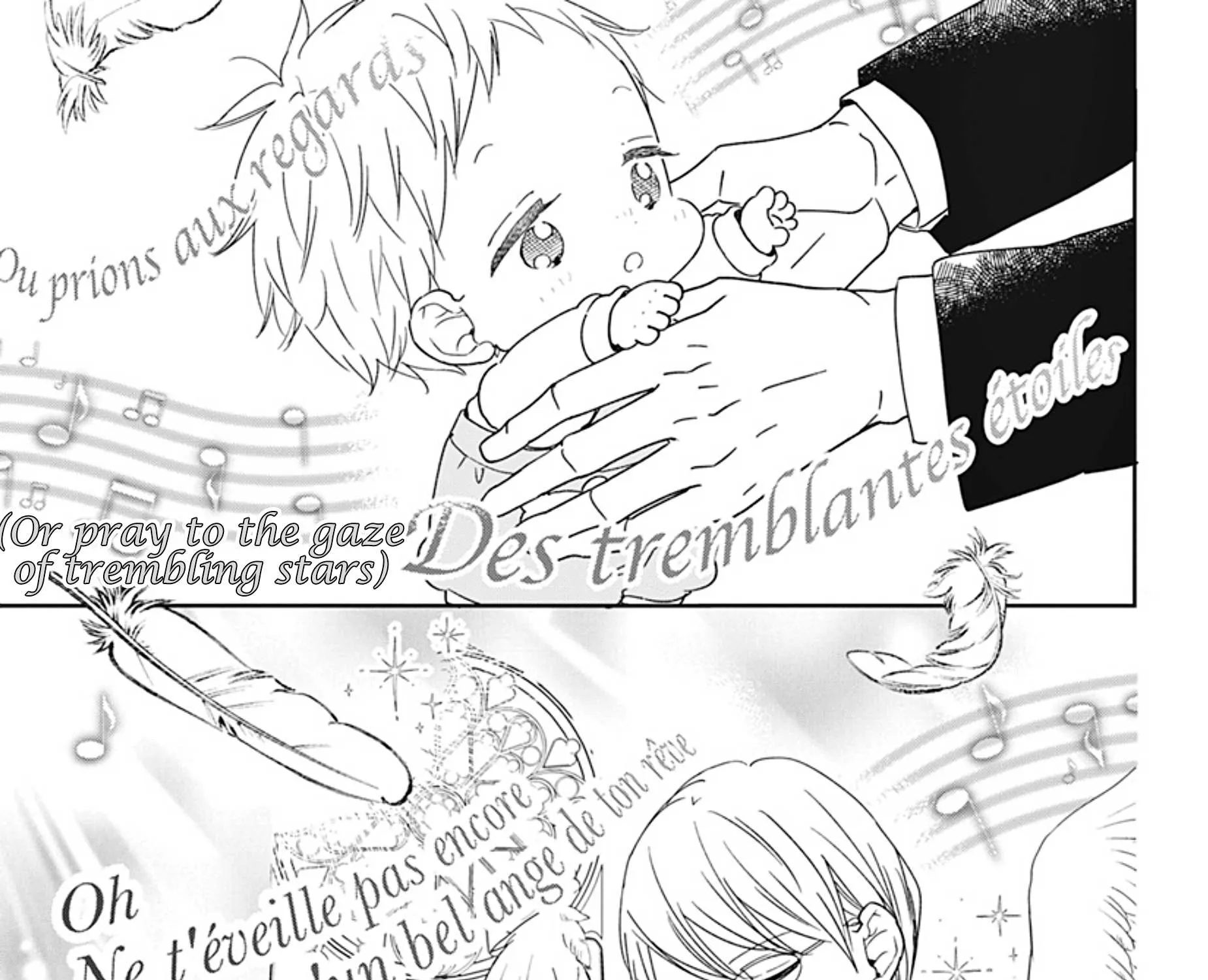 Gakuen Babysitters Chapter 130.5 page 13 - 
