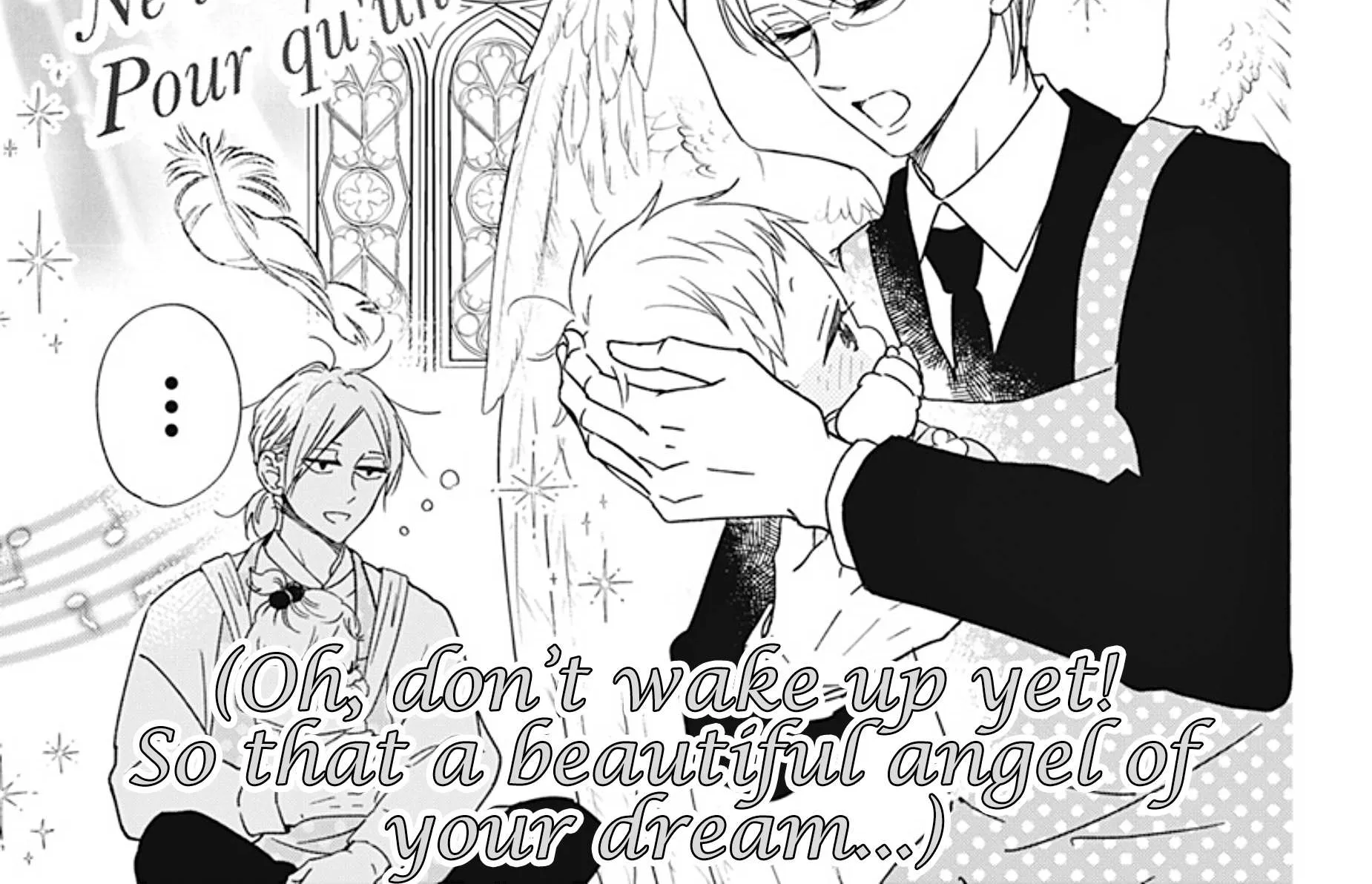 Gakuen Babysitters Chapter 130.5 page 14 - 