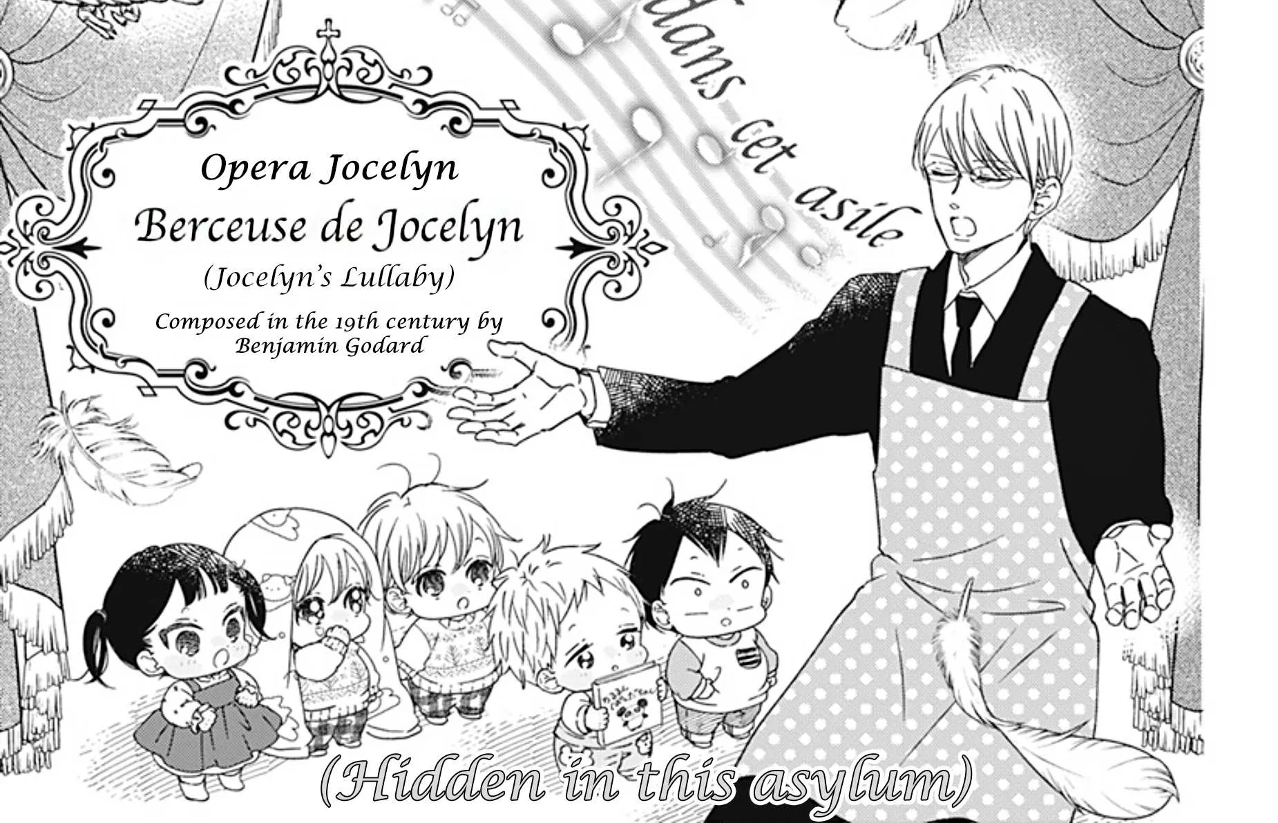 Gakuen Babysitters Chapter 130.5 page 10 - 