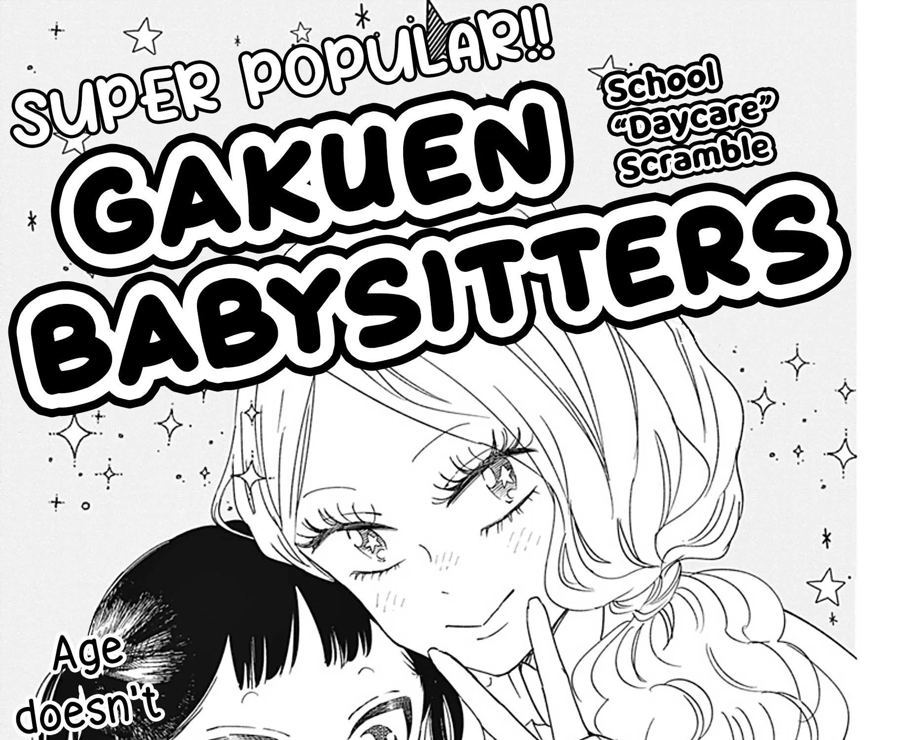 Gakuen Babysitters Chapter 130 page 2 - 