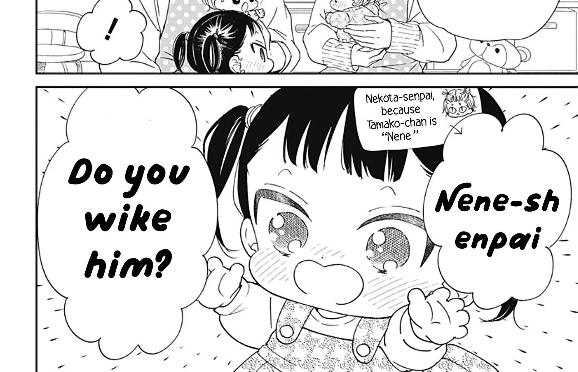 Gakuen Babysitters Chapter 130 page 13 - 