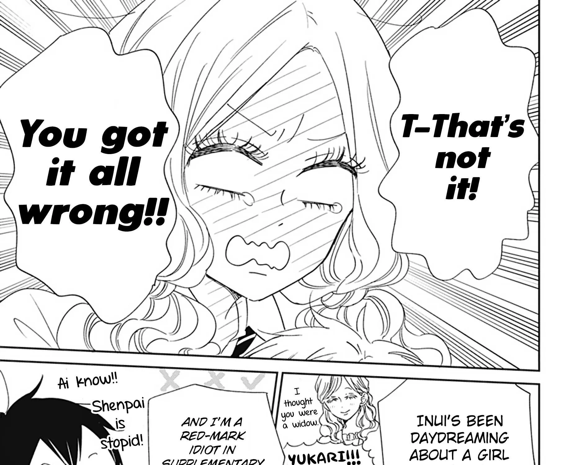 Gakuen Babysitters Chapter 130 page 14 - 