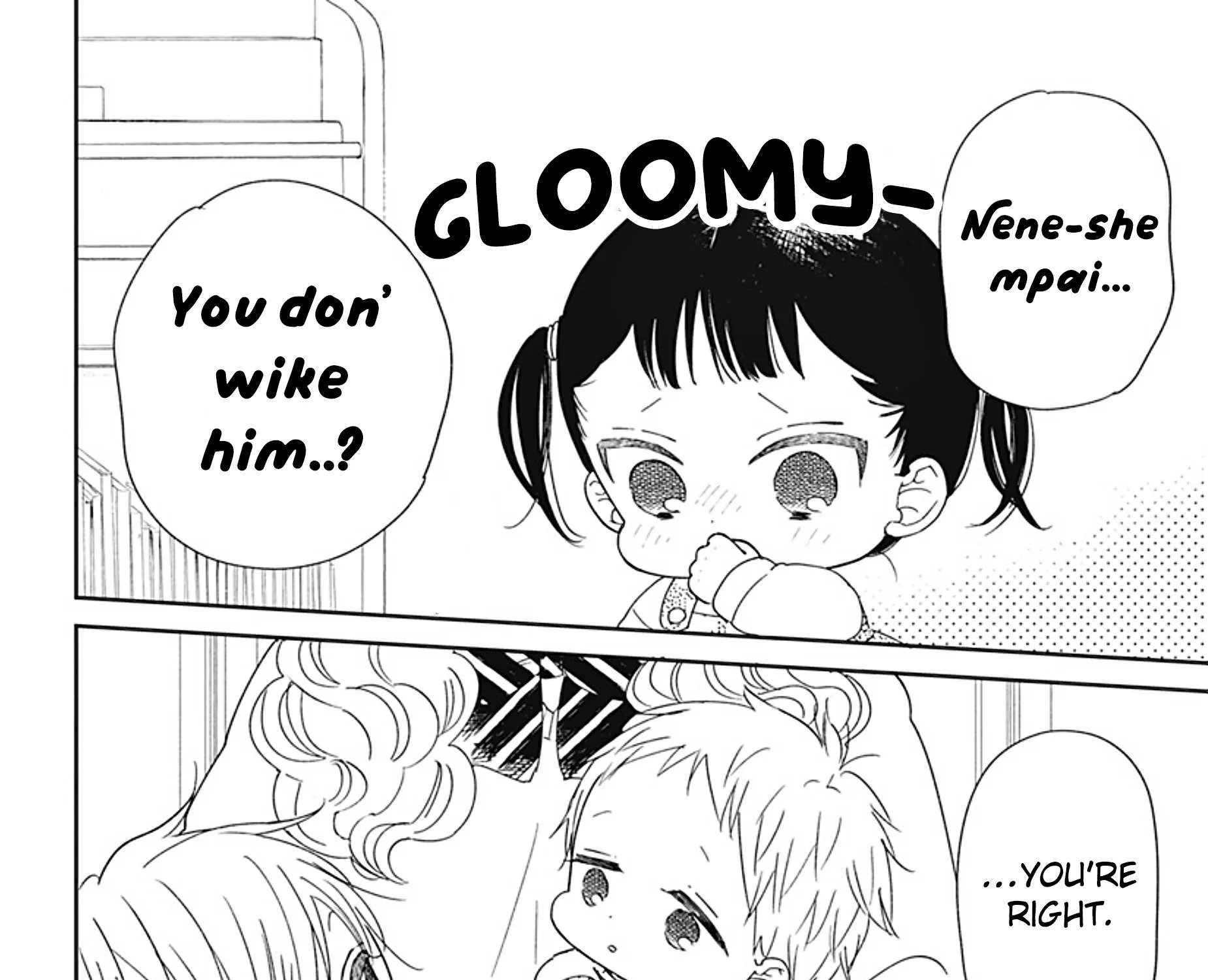 Gakuen Babysitters Chapter 130 page 16 - 
