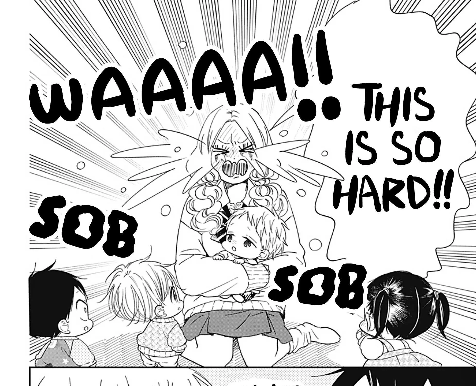 Gakuen Babysitters Chapter 130 page 20 - 