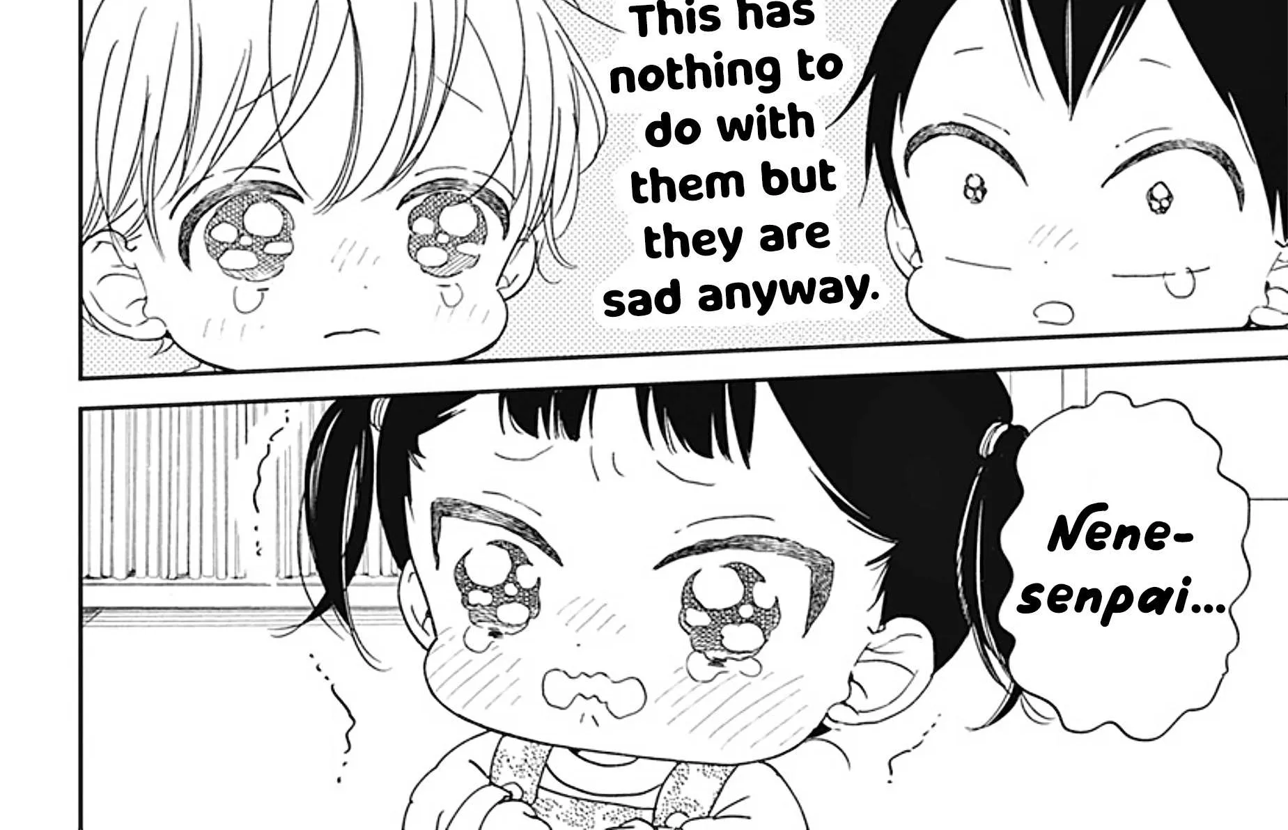 Gakuen Babysitters Chapter 130 page 21 - 